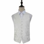 Passion Waistcoat-ivory-36