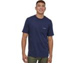 Patagonia Line Logo Ridge Pocket Responsibili-Tee