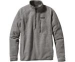 Patagonia Men's Better Sweater 1/4-Zip