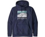 Patagonia Men's Line Logo Ridge Uprisal Hoody