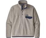 Patagonia Men's Synchilla Snap-T Fleece Pullover - European Fit (25550)