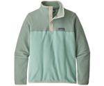 Patagonia Women's Micro D Snap-T Fleece Pullover