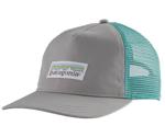 Patagonia Women's Pastel P-6 Label Layback Trucker Hat