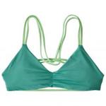 Patagonia - Women's Reversible Seaglass Bay Top - Bikini top size XS, turquoise