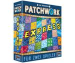 Patchwork Express