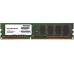 Patriot 8GB Kit DDR3 PC3-12800 CL9 (PSD38G16002)