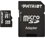 Patriot LX microSDHC/microSDXC Class 10 UHS-I