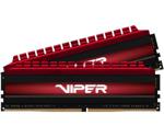 Patriot Viper 4 8GB Kit DDR4-3000 CL16 (PV48G300C6K)