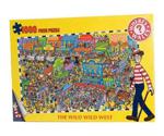 Paul Lamond Games Where's Wally - The Wild Wild West