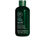 Paul Mitchell Tea Tree Mint Moisturizing Shampoo (75ml)