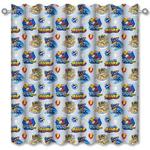 Paw Patrol Super Curtains 72″ Drop