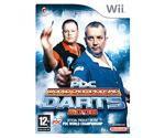 PDC World Championship Darts 2008 (Wii)