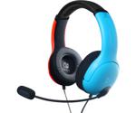 PDP Nintendo Switch LVL40 Wired Stereo Gaming Headset