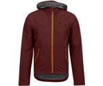 Pearl Izumi Monsoon WXB jacket Men's garnet/lava