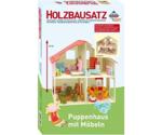 Pebaro Dolls House Flat Pack Craft Kit