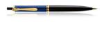 Pelikan Luxury Souveran K400 Ballpoint Pen - Black/Blue