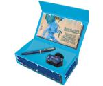 Pelikan M120 Iconic Blue gift set