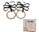 Pellor Wooden Gymnastic Rings