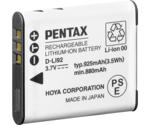 Pentax D-Li92