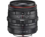 Pentax HD DA 20-40mm f/2.8-4 ED Limited DC WR