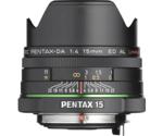 Pentax smc DA 15mm f/4 ED AL Limited