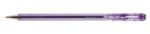 Pentel 0.7 mm Superb Ballpoint Pen with Oil Based Ink Slim Barrel - Violet