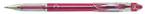 Pentel 0.8mm Slicci Metallic Gel Pen - Red