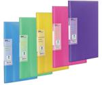 Pentel Display Book 5 Folders Assorted