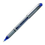 Pentel Energel Plus Roller Ball Pen (Medium) - Blue (Pack of 12)