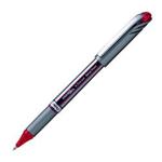 Pentel Energel Plus Roller Ball Pen (Medium) - Red (Pack of 12 pens)