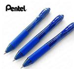 Pentel Energel X Rollerball 0.7 Blue PK12+12 Blue Refills