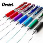 Pentel EnerGel XM BL77 Retractable Gel Pens, 0.7 mm, 52% Recycled Materials - Pack of 7