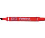 Pentel Permanent Marker N60 red