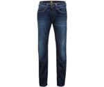 Pepe Jeans Kingston Zip Relaxed Fit Regular Waist Jeans