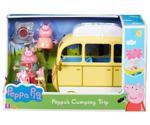 Peppa Pig Camping Trip Playset