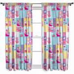 Peppa Pig ″Nautical″ 72-Inch Curtain Set