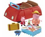 Peppa Pig Peppa's Big Red Car