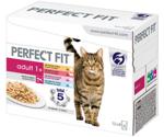 Perfect Fit Cat Adult 1+ Wet Food Mix 12x85g