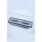 Personalised Chelsea Ballpoint Pen Silver