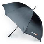 Peter Storm Golf Umbrella, BLK/BLK One Size