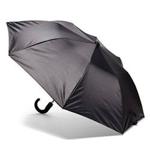 Peter Storm Pop-Up Crook Umbrella, Black, One Size