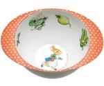 Petit Jour Paris Bowl with Handles Peter Rabbit