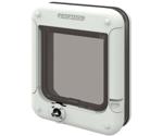 Petmate Rotary 4 way locking Cat Flap Cat Mate (358W)