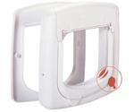 Petsafe Replacement Cat Flap Staywell 932 - transparent