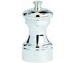 Peugeot Pepper Mill Mignonnette Silver Plated 10 cm