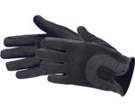 Pfiff Riding Glove black