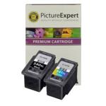 PG-540XL & CL-541XL Remanufactured Black and Colour Ink Cartridge Pack for Canon