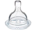 Philips AVENT 6M+ Airflex Fast Flow Teats