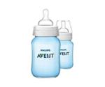 Philips AVENT Classic Feeding Bottle 260 ml (Pack of 2)