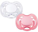 Philips AVENT Freeflow Pacifier BPA - 6-18 Months